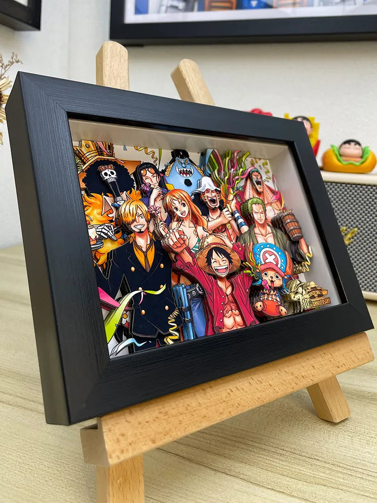 ShadoArt - One Piece