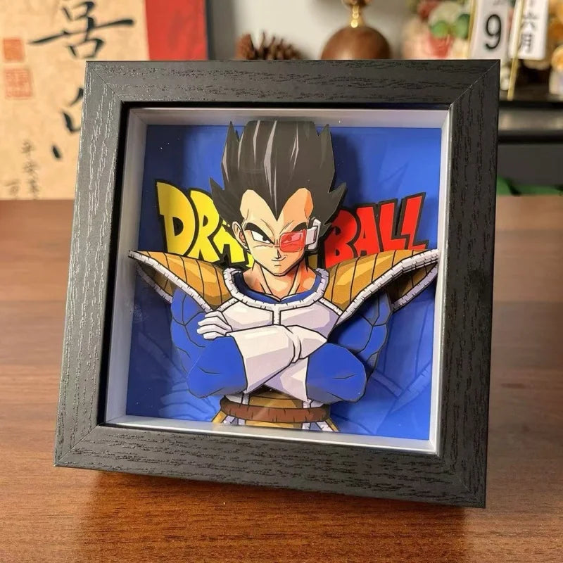 ShadoArt - Dragon Ball