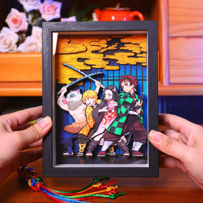 ShadoArt - Demon Slayer