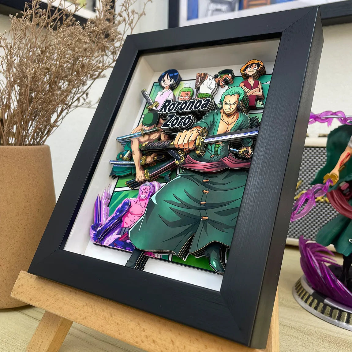 ShadoArt - One Piece
