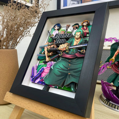 ShadoArt - One Piece