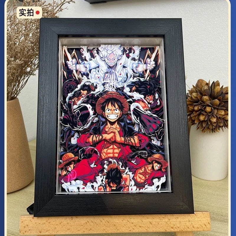 ShadoArt - One Piece