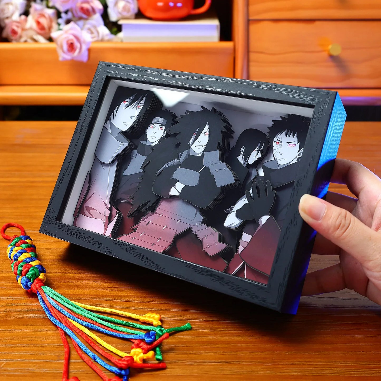 ShadoArt - Naruto